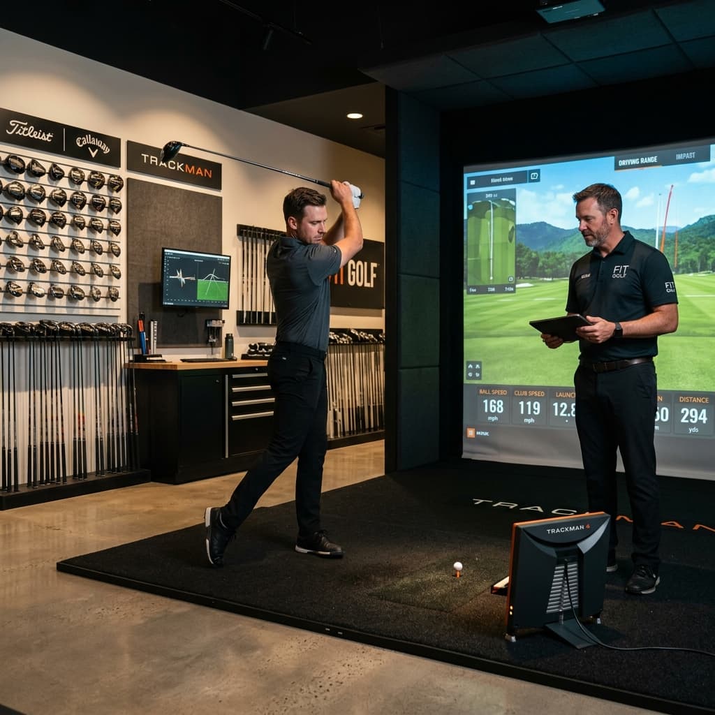 Golf Equipment