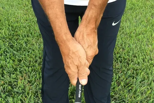 Weak Grip Position